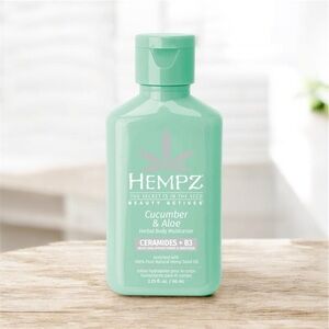 Hempz Cucumber & Aloe Herbal Moisturizer